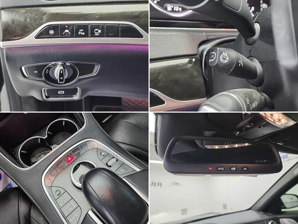 Mercedes Benz S Class 2015 Negro - Importación desde Corea - HF Imports Iquique - Foto 18
