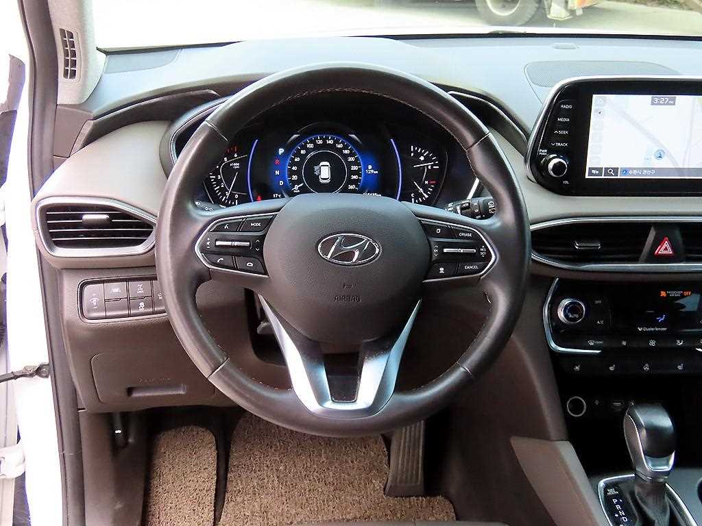 HYUNDAI Santa Fe - Vista 8