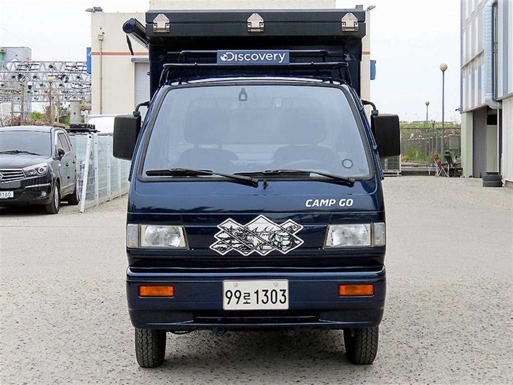 Small Truck Top_Folding Tower Car - Vista 2
