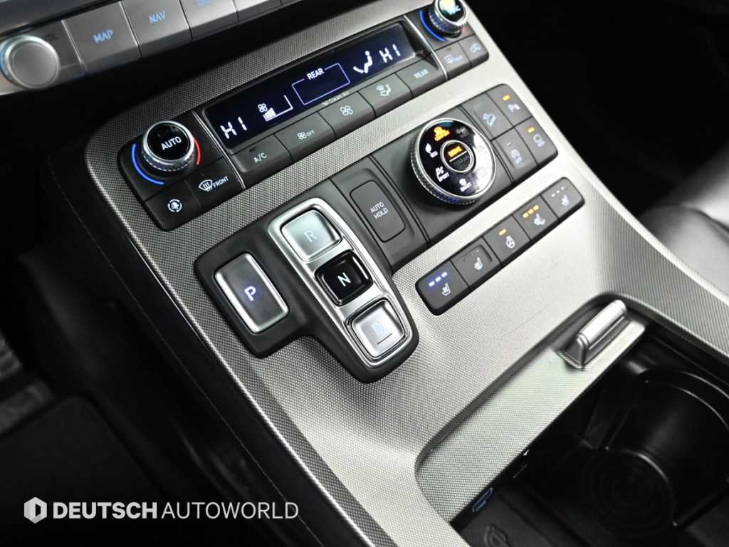 HYUNDAI Palisade - Vista 9