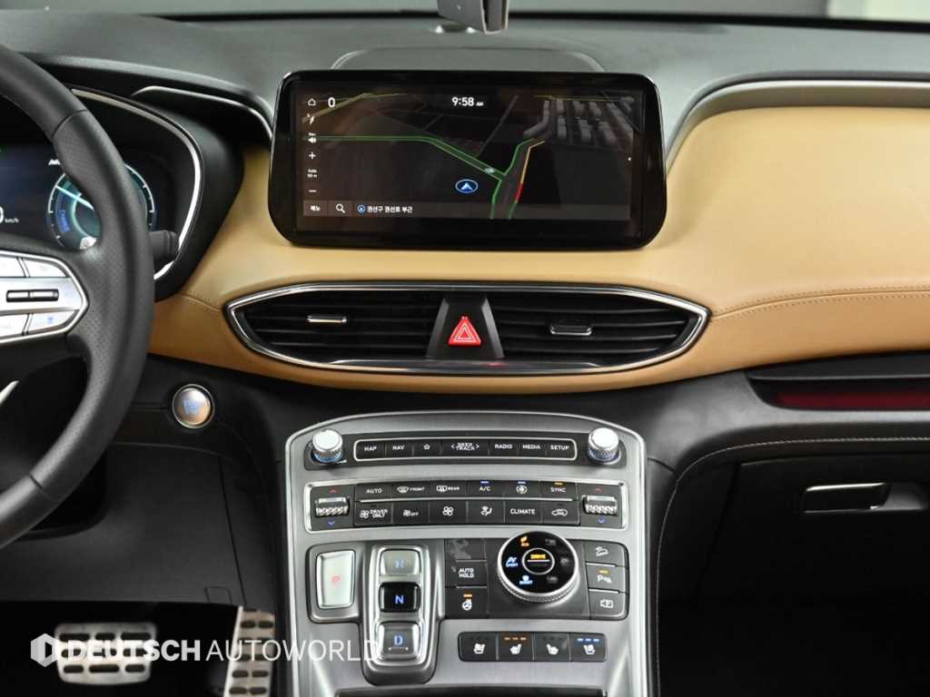 HYUNDAI Santa Fe 2023 Negro - Importación desde Corea - HF Imports Iquique - Foto 14