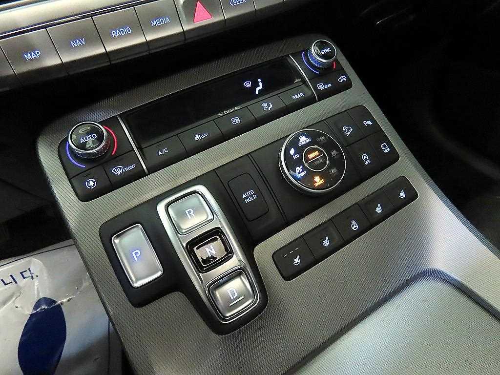 HYUNDAI Palisade - Vista 12