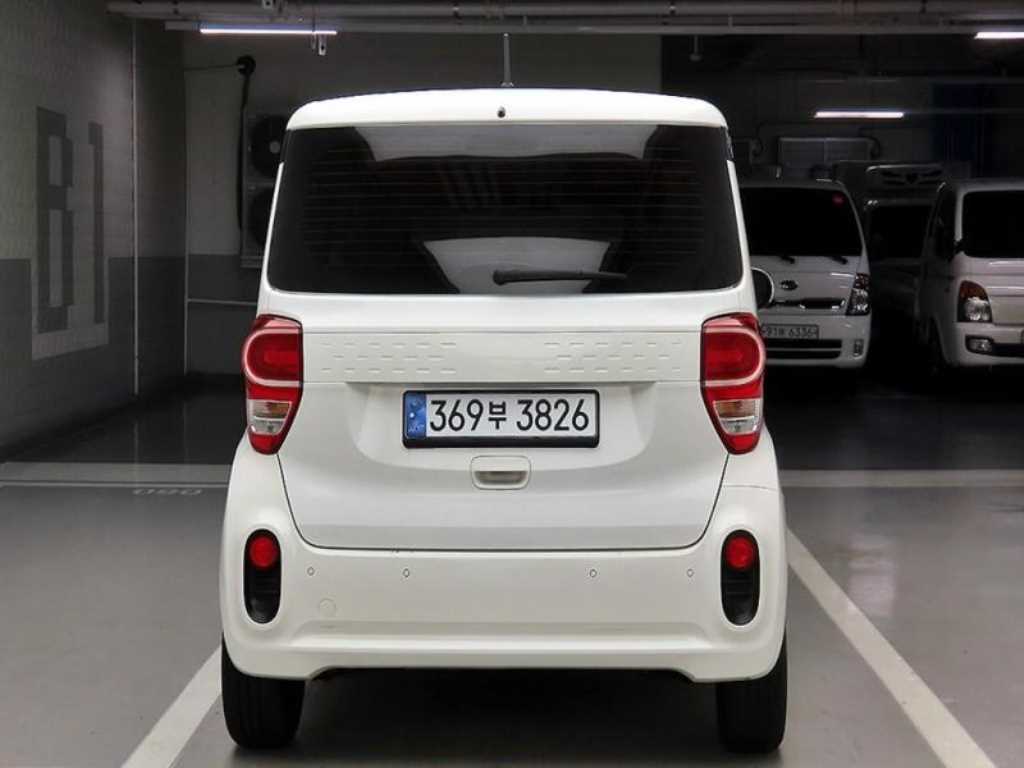 KIA Ray - Vista 3
