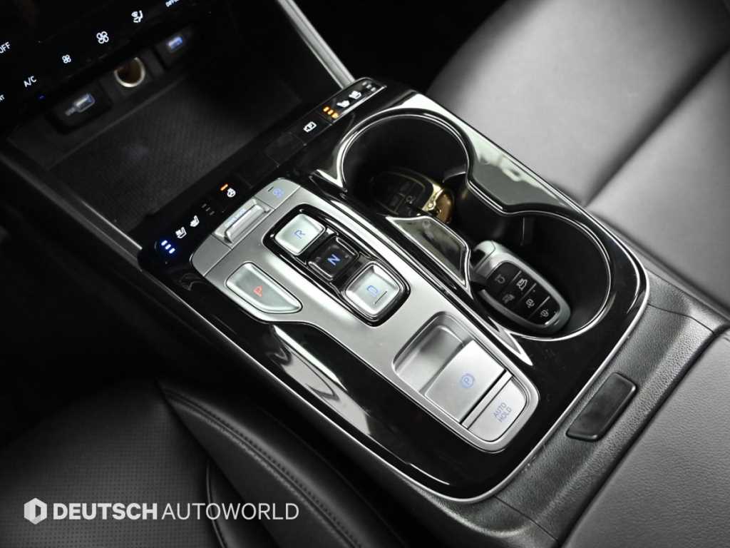 HYUNDAI Tucson - Vista 9