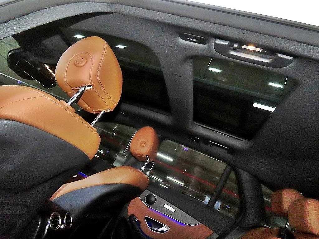 Mercedes Benz GLC Class 2022 - Importación desde Corea - HF Imports Iquique - Foto 15