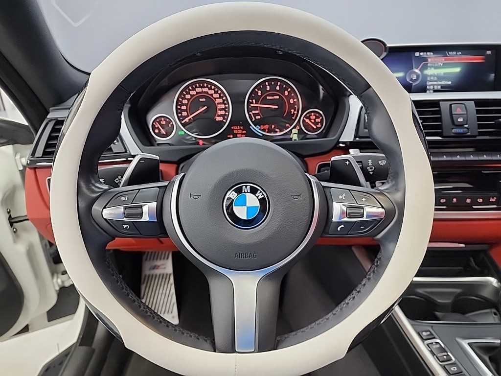 BMW 4 Series - Vista 9