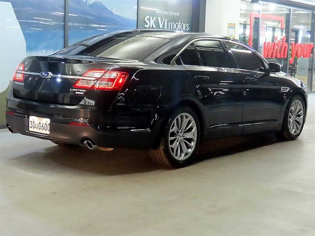 Ford Torus - Vista 4
