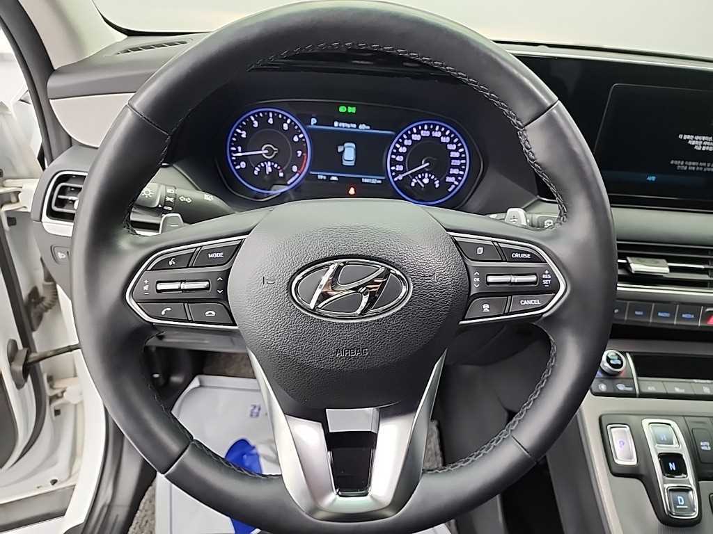 HYUNDAI Palisade - Vista 9