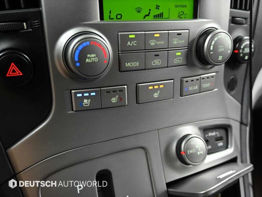 HYUNDAI Starex 2016 Blanco - Importación desde Corea - HF Imports Iquique - Foto 17