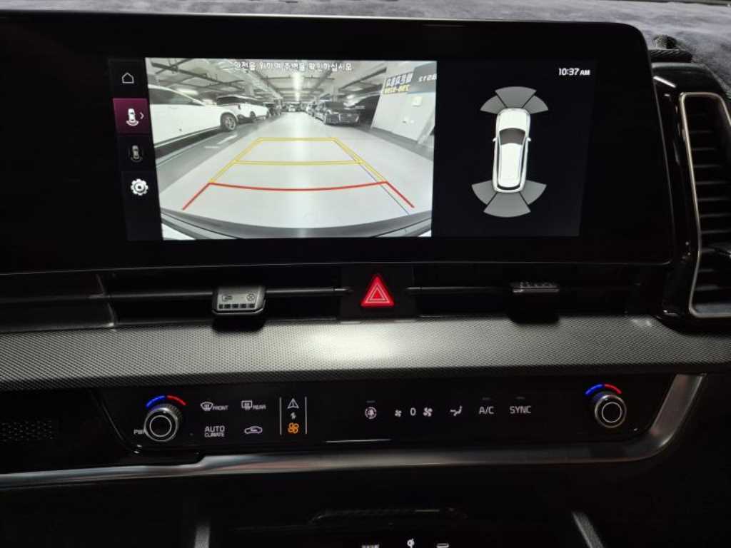 KIA Sportage 2022 - Importación desde Corea - HF Imports Iquique - Foto 18