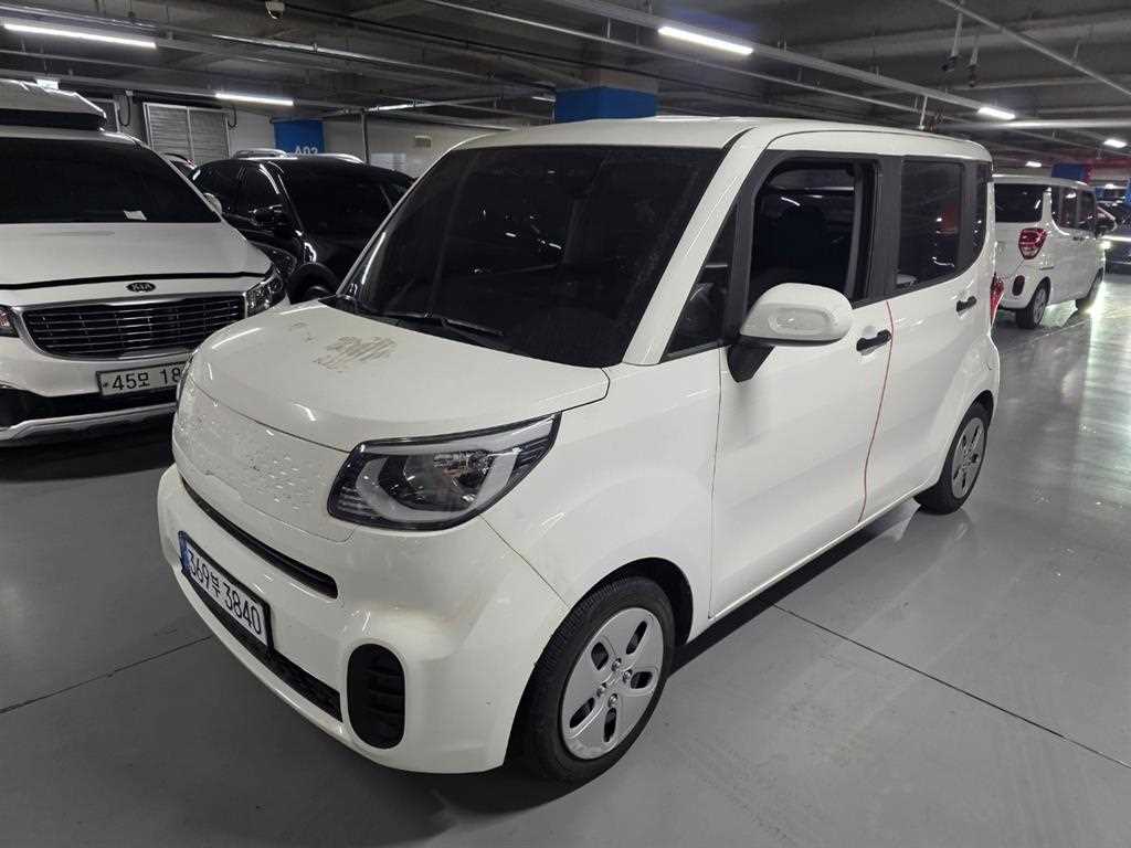 KIA Ray 2022 Blanco - Importación desde Corea - HF Imports Iquique - Foto 1