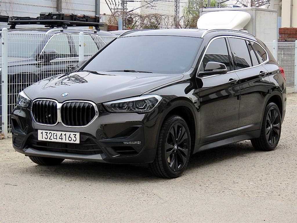BMW X1 - Vista 2