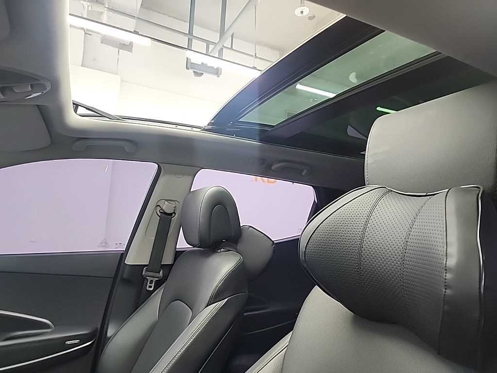 HYUNDAI Santa Fe 2014 Blanco - Importación desde Corea - HF Imports Iquique - Foto 14