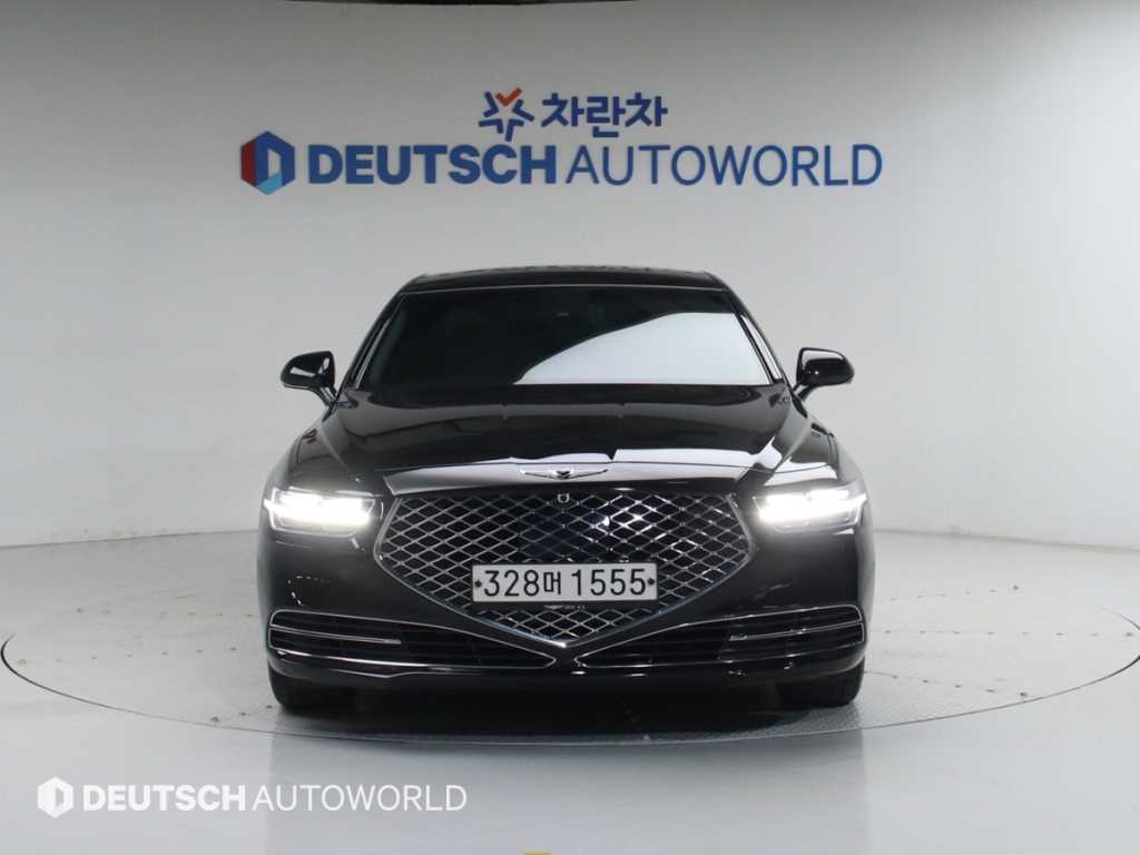 Genesis G90 - Vista 3