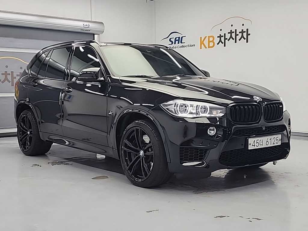 BMW X5M - Vista 4