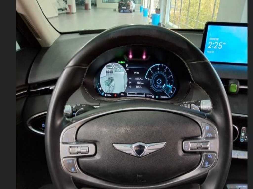 Genesis GV70 - Vista 4