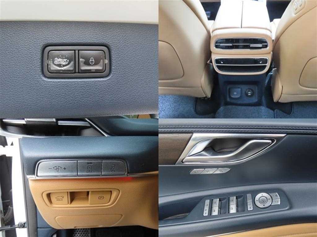 Genesis GV80 2022 Blanco - Importación desde Corea - HF Imports Iquique - Foto 19