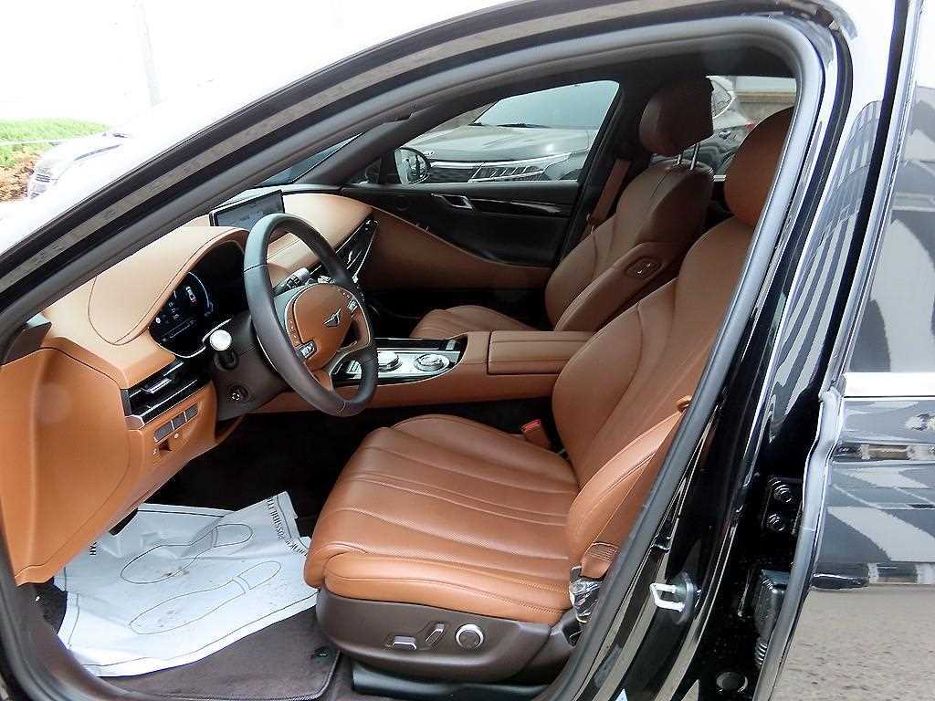 Genesis G80 - Vista 5