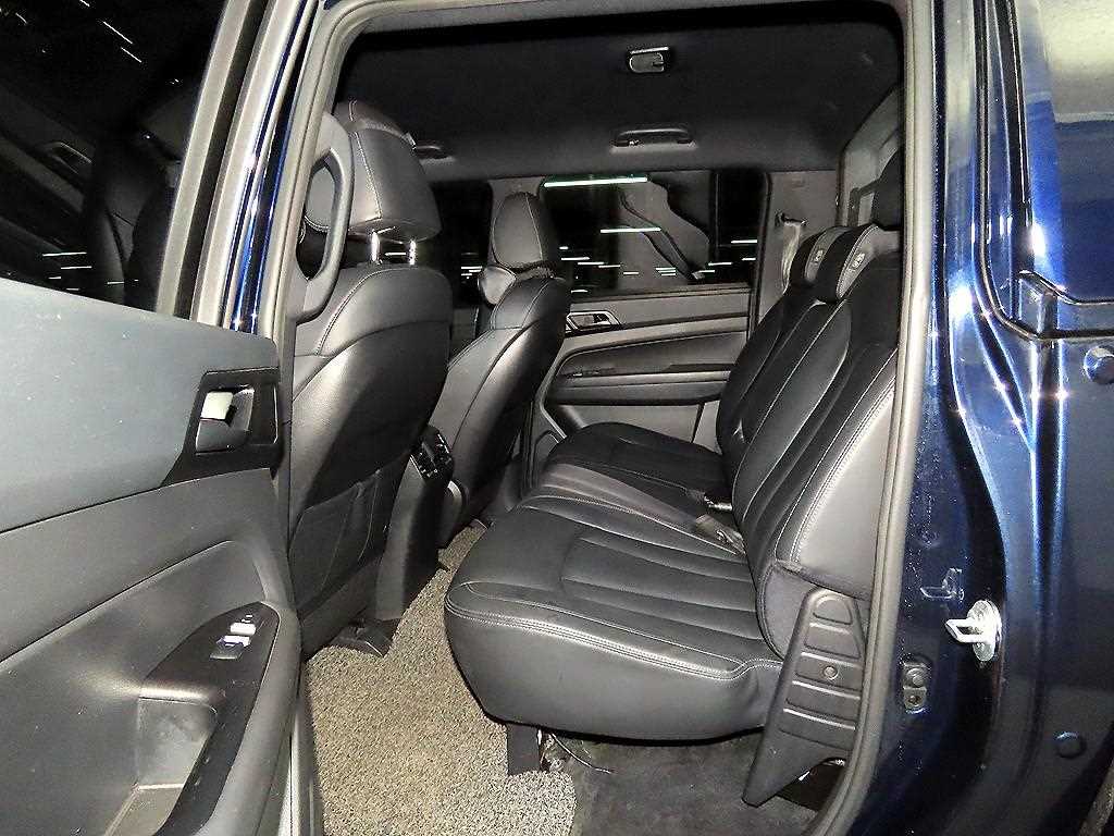 Ssangyong Rexton - Vista 7