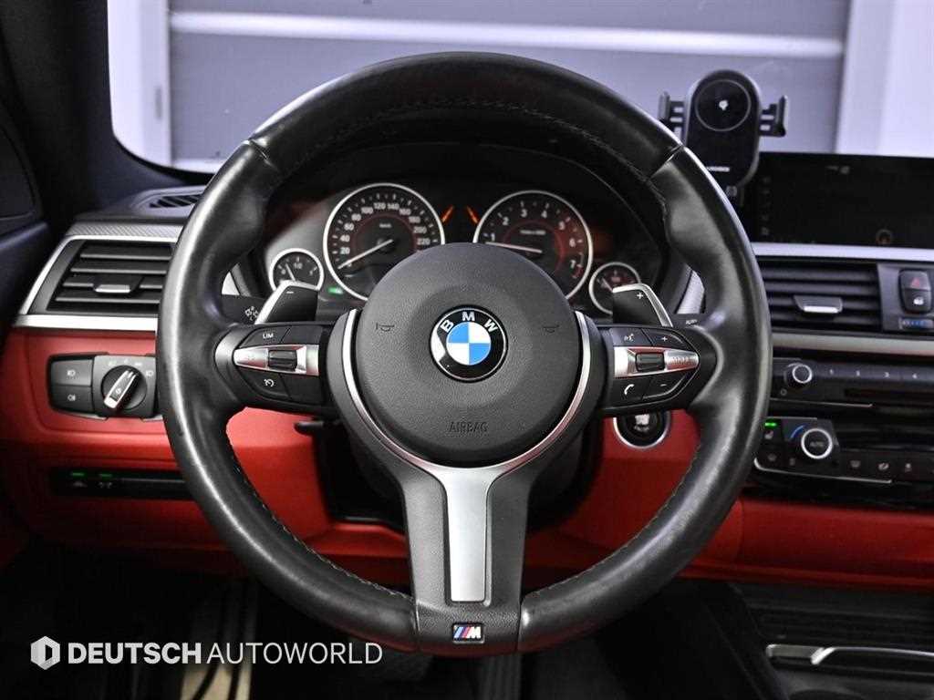 BMW 4 Series 2018 Blanco - Importación desde Corea - HF Imports Iquique - Foto 13
