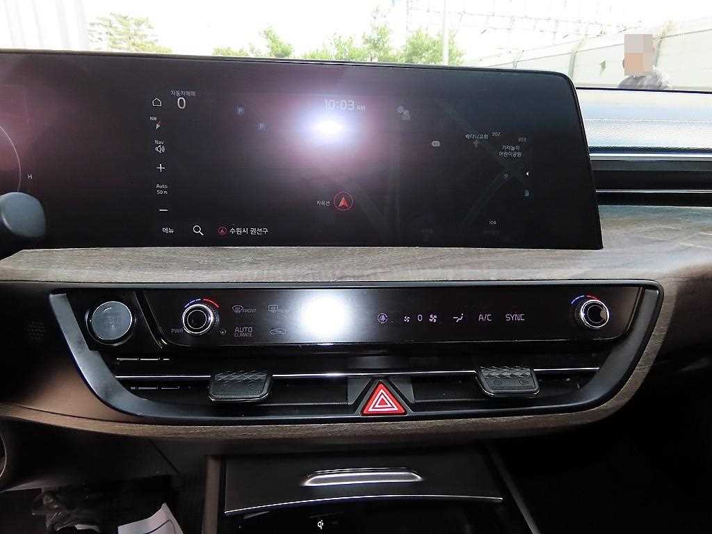 KIA K8 2023 Gris - Importación desde Corea - HF Imports Iquique - Foto 13