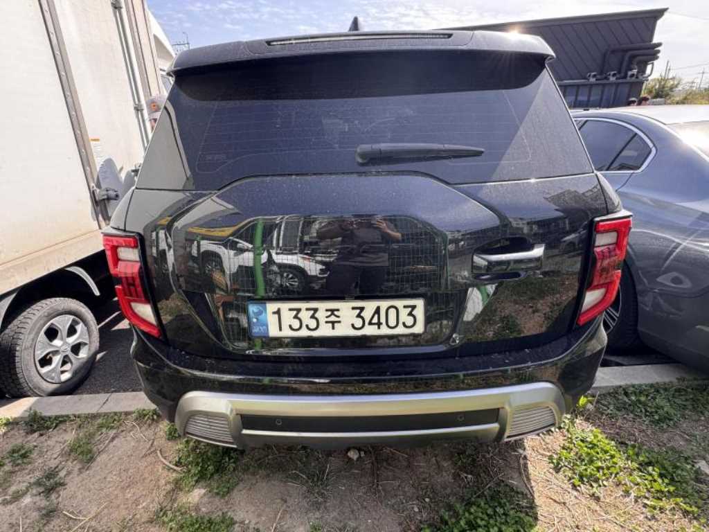 Ssangyong Torres - Vista 3