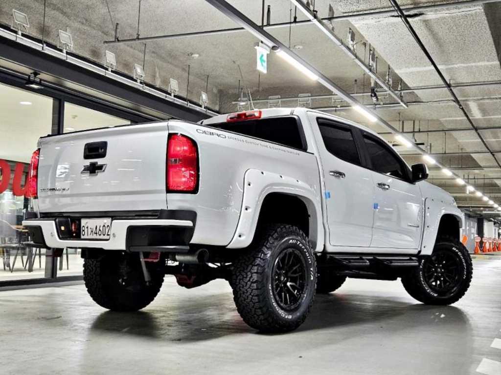 Chevrolet ?Colorado - Vista 3
