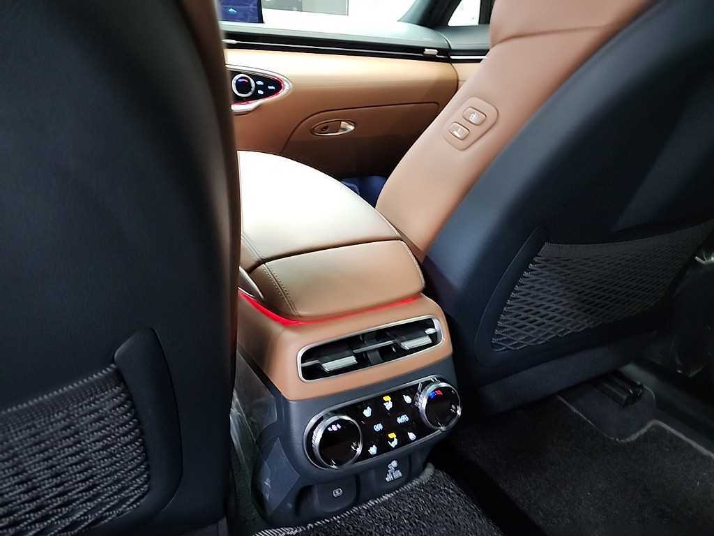 Genesis GV70 2021 Gris - Importación desde Corea - HF Imports Iquique - Foto 13