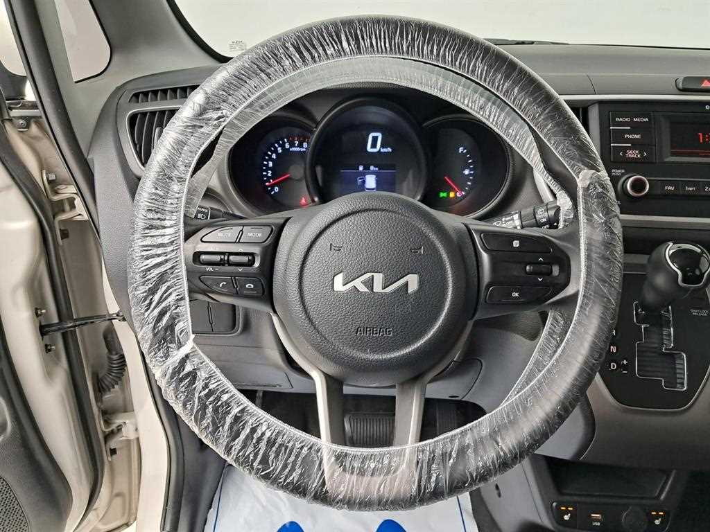 KIA Ray - Vista 7