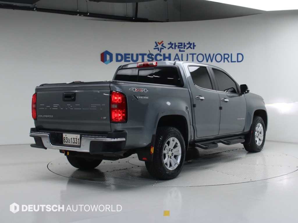 Chevrolet ?Colorado - Vista 2