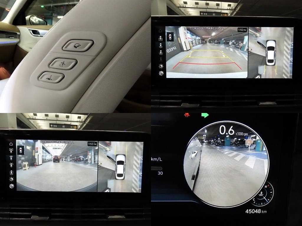 HYUNDAI Grandeur 2020 Blanco - Importación desde Corea - HF Imports Iquique - Foto 18