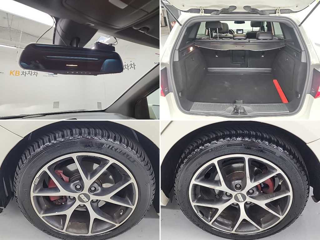 Mercedes Benz B Class (MY B) 2016 Blanco - Importación desde Corea - HF Imports Iquique - Foto 20