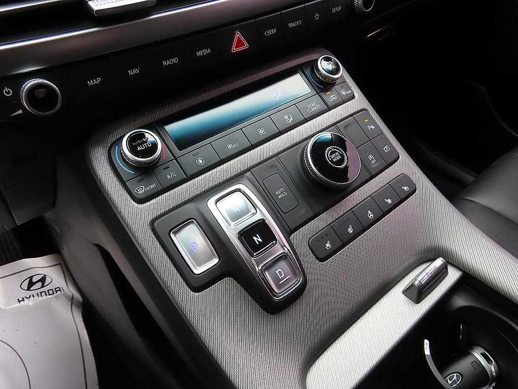 HYUNDAI Palisade - Vista 10