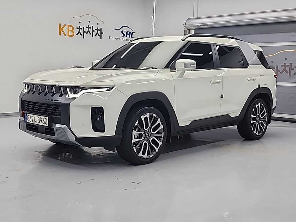 Ssangyong Torres 2025 - Importación desde Corea - HF Imports Iquique - Foto 1