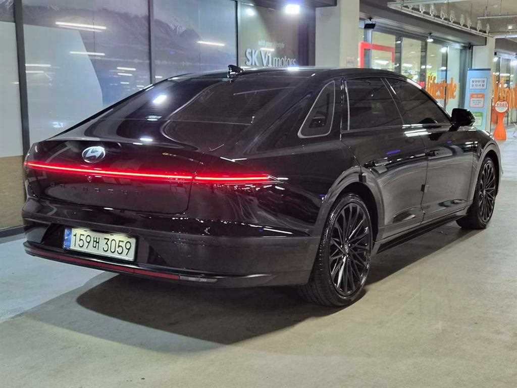 HYUNDAI Grandeur - Vista 4