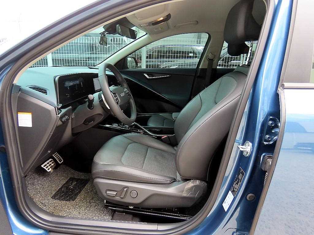 KIA Niro - Vista 6
