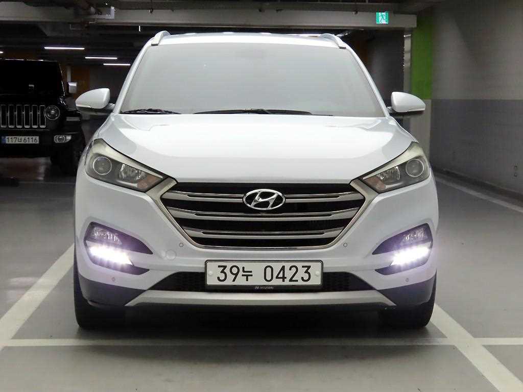 HYUNDAI Tucson - Vista 2