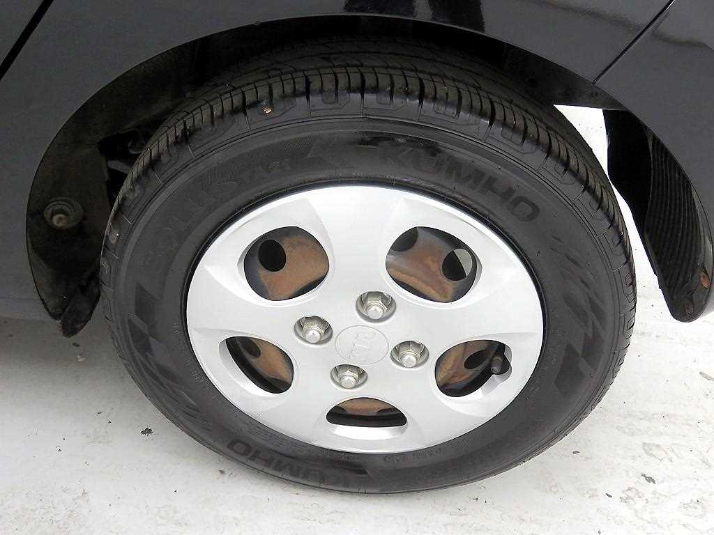 KIA Morning 2014 Negro - Importación desde Corea - HF Imports Iquique - Foto 17