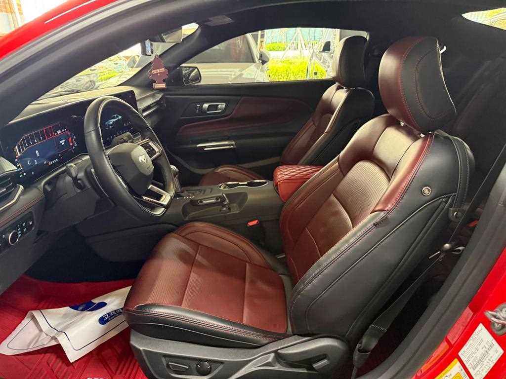 Ford Mustang - Vista 6