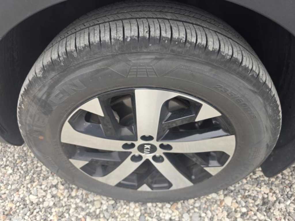 KIA Sorento 2021 Gris - Importación desde Corea - HF Imports Iquique - Foto 14