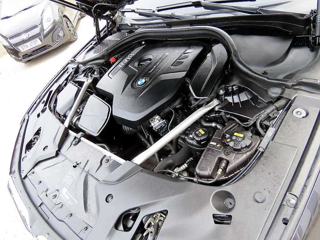 BMW 5 Series 2018 Gris - Importación desde Corea - HF Imports Iquique - Foto 19