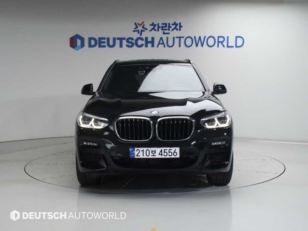 BMW X3 - Vista 3