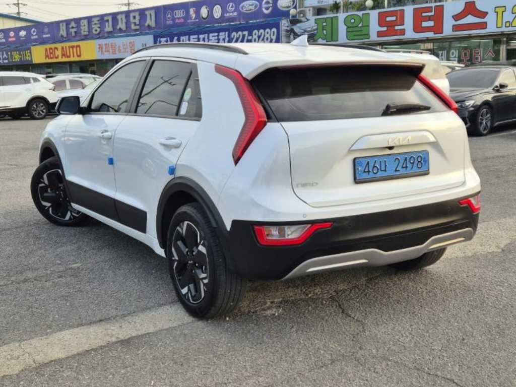 KIA Niro - Vista 4