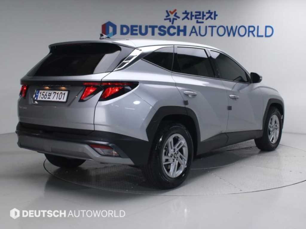 HYUNDAI Tucson - Vista 2