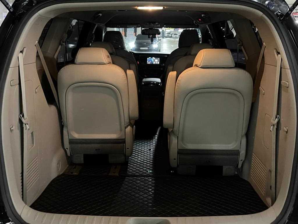 KIA Carnival - Vista 6