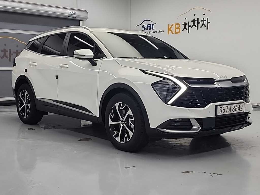 KIA Sportage - Vista 4