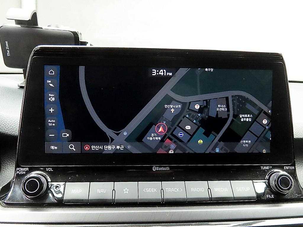 KIA Seltos 2022 Blanco - Importación desde Corea - HF Imports Iquique - Foto 15