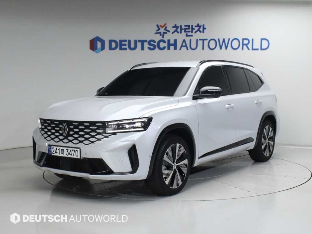SAMSUNG Grand Koleos 2025 - Importación desde Corea - HF Imports Iquique - Foto 1