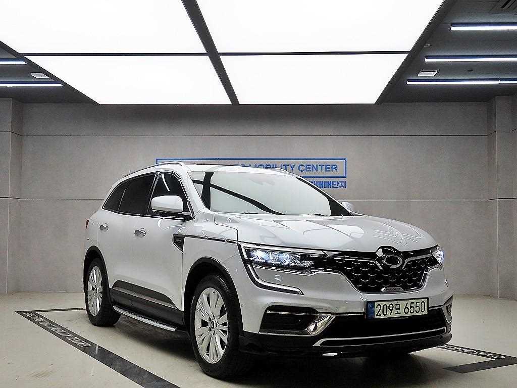 SAMSUNG QM6 2022 the color of pearl - Importación desde Corea - HF Imports Iquique - Foto 1