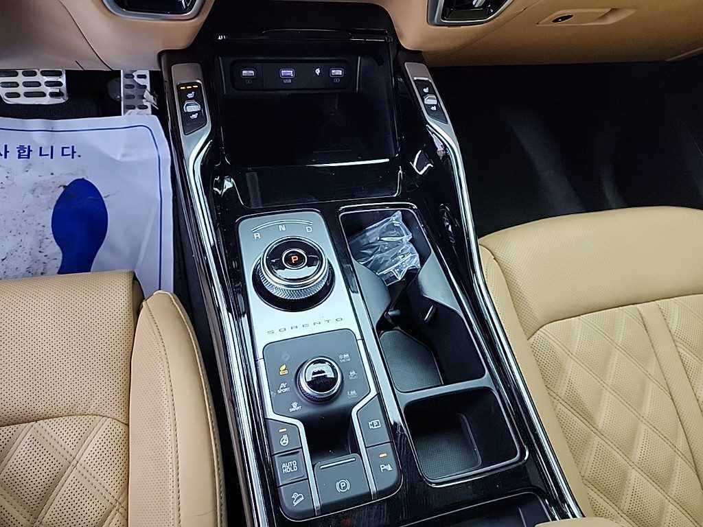 KIA Sorento - Vista 8